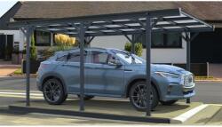 RIWALL PRO RMCP 16 x 10 antracit - Riwall alumínium kocsibeálló ( 5 x 3 m) CH500-GT (CH500-GT)