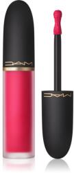 M·A·C Powder Kiss Lip + Cheek Mousse fard multifuncțional, pentru buze și obraz culoare Billion $ Smile 5 ml