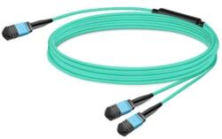 NVIDIA MFP7E20-N030 cablu InfiniBand/fibră optică 30 m MPO 2x MPO Albastru (980-9I557-00N030)