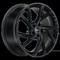 Mak Janta Aliaj MAK KASSEL GLOSS BLACK 7X17 5X108 ET 42 CB 72