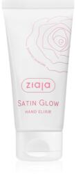 Ziaja Satin Glow Hand Elixir hidratáló krém kézre 50 ml