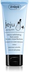 Ziaja Jeju Young Skin tisztító peelinges paszta 75 ml