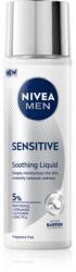 Nivea MEN Sensitive ultra könnyű fluid az arcbőr megnyugtatására 100 ml
