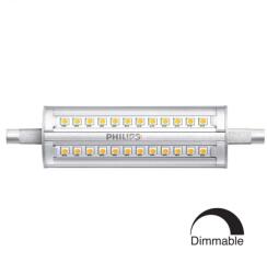 Philips R7S CorePro LED 14W 2000lm 4000K hideg fehér szabályozható - 120W izzó helyett (929001353702)