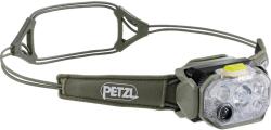 Petzl SWIFT RL Led fejlámpa zöld E095BC02 (E095BC02)