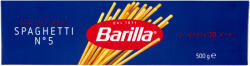 Barilla Spaghetti szálas száraztészta durum búzadarából 500 g - ecofamily