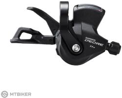 Shimano Deore SL-M5100 váltó, jobb, 11-seb. , bilincsre, kijelzővel