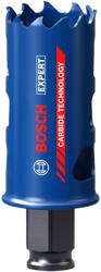 Bosch EXPERT Tough Material keményfémfogú körkivágó, 32x60 mm fém, fa, tégla, műanyag, inox (2608901882)