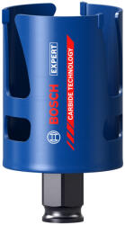 Bosch EXPERT Construction Material körkivágó 57x60 mm 2 1/4" puhafa, tégla, műanyag, GFK, CFK (2608901926)