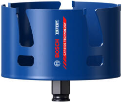 Bosch EXPERT Construction Material körkivágó 111x60 mm 4 3/8" puhafa, tégla, műanyag, GFK, CFK (2608901943)
