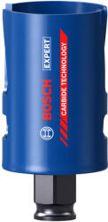 Bosch EXPERT Construction Material körkivágó 48x60 mm 1 3/4" puhafa, tégla, műanyag, GFK, CFK (2608901923)