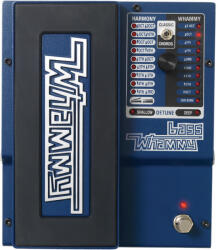 Digitech Bass Whammy basszusgitár pitch shift effektpedál