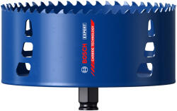 Bosch EXPERT Tough Material keményfémfogú körkivágó, 152x60 mm fém, fa, tégla, műanyag, inox (2608901905)