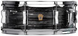 Ludwig Jazz Fest Vintage pergő 5, 5x14 - Black Oyster