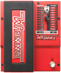 Digitech Whammy 5 pitch shift effektpedál