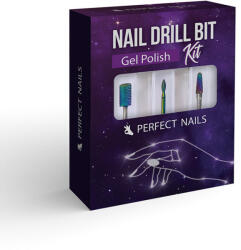 Perfect Nails Géllakk Csiszolófej Készlet Galaxy - claudiashop