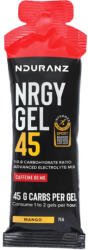 Nduranz Nrgy Gel 45 with Caffeine 75 g, cafea cu amarena