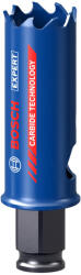 Bosch EXPERT Tough Material keményfémfogú körkivágó, 22x60 mm fém, fa, tégla, műanyag, inox (2608901880)
