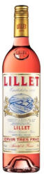  Lillet Rosé aperitif DRS (0, 75L / 17%)