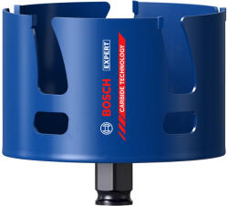 Bosch EXPERT Construction Material körkivágó 92x60 mm 3 5/8" puhafa, tégla, műanyag, GFK, CFK (2608901939)