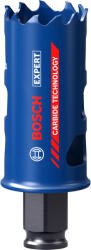Bosch EXPERT Tough Material keményfémfogú körkivágó, 35x60 mm fém, fa, tégla, műanyag, inox (2608901883)