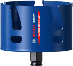Bosch EXPERT Construction Material körkivágó 105x60 mm 4 1/8" puhafa, tégla, műanyag, GFK, CFK (2608901942)