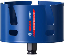 Bosch EXPERT Construction Material körkivágó 114x60 mm 4 1/2" puhafa, tégla, műanyag, GFK, CFK (2608901944)