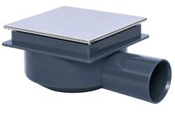 RPX-RIG Rigola Patrata 100x100mm / Abs 40mm (46881r)