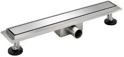 RPX-RIG Rigola Liniara Reglabila 70x600mm / Inox-40/50mm (46894r)