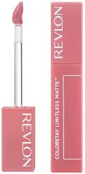 Revlon Ruj lichid mat Revlon ColorStay Limitless, 100 vegan, 24 ore, 005 Strut (15730963)