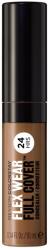 Revlon Concealer Revlon ColorStay Flex Wear, 10 ml, 075 Hazelnut, cu Hyaluron si Vitamina E (33443251)