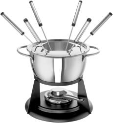 Rohe Germany Vas pentru fondue Rohe Fenja 1.8L din otel inoxidabil, 18cm, argintiu (90313305)