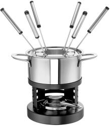 Rohe Germany Vas pentru fondue ROHE-Germany Fabio 16 cm, inox, 1.8 litri (50520116)