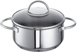 Rohe Germany Vas Bratentopf Rohe Germany Ravenna, 16 cm, inox 1810, capacitate 1, 4 l (41878362)