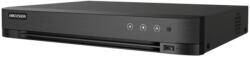 Hikvision DVR AcuSense Hikvision IDS-7208HTHI-M2-SA, 8 canale , 8 MP, 16 camere IP, 2x SATA, audio prin coaxial (IDS-7208HTHI-M2-SA)
