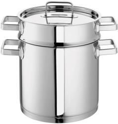 Rohe Germany Oala pentru spaghete Rohe Germany Chiara 20 cm, 5 litri, inox argintiu (51453443)