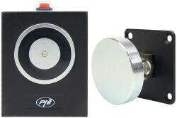 PNI Electromagnet PNI EM50KG, Fail Safe, Deschidere 50 kg, 1224 V, Negru (61861493) Statii radio