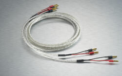 Crystal Cable CrystalSpeak Special Copper + QED Airloc Mini 3m
