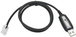 PNI Cablaj Programare PNI PCCRTMUV pentru Radio CRT Micron UV, Negru (8061250) Statii radio