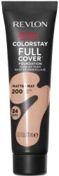 Revlon Fond de ten Revlon ColorStay Full Cover, nuanta Nude, mat, 24 ore (62641797)