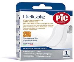 Pic Solution Aposito Pic Delicate Antibac 6cm x 0, 5m - Hipoalergenic, Usor de Indepartat (19108965)