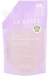 La Rosee Șampon nutritiv pentru păr uscat Rezervă 400 ml