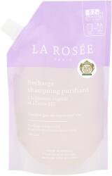 La Rosee Șampon pentru curățare profundă Rezervă 400 ml