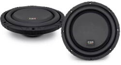 ESB Subwoofer Auto ESB 1.10SD4 Seria 1000 250MM 250W RMS 4+4Ohm Negru (SKU-8814335790-3153-61)