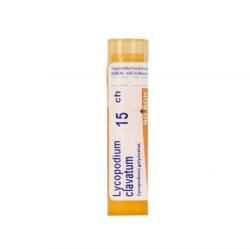 Boiron Lycopodium Clavatum C15 1x 4g Boiron