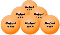 Rebel Set 6 mingi tenis de masa ping pong ACTIVE RBA-4009 (RBA-4009)