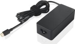 Lenovo Alimentator Lenovo GX21W57098, 65 W, USB-C, Black (GX21W57098)