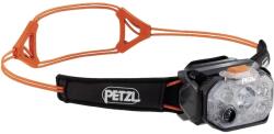 Petzl SWIFT RL Led fejlámpa fekete-narancssárga E095BC00 (E095BC00)