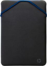 HP Husa laptop reversibila HP 2F1X7AA 15.6 inch albastru/negru (2F1X7AA) Geanta, rucsac laptop