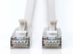 ASSMANN Patch Cord Digitus by Assmann DK-1632-A-020S-10, CAT6a, F/FTP, 2 m, Gray, 10 bucati (DK-1632-A-020S-10)